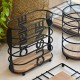 Metal Spoon Organizer